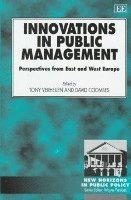 bokomslag Innovations in Public Management