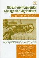 bokomslag Global Environmental Change and Agriculture