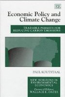 Economic Policy and Climate Change 1