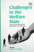 bokomslag Challenges to the Welfare State