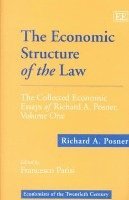 bokomslag The Economic Structure of the Law