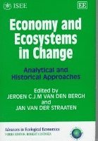 bokomslag Economy and ecosystems in change