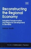 bokomslag Reconstructing the Regional Economy