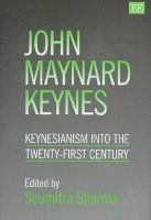 bokomslag john maynard keynes