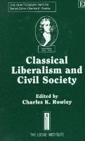 bokomslag classical liberalism and civil society