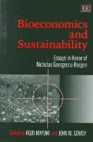 bokomslag Bioeconomics and Sustainability