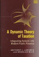 bokomslag A Dynamic Theory of Taxation