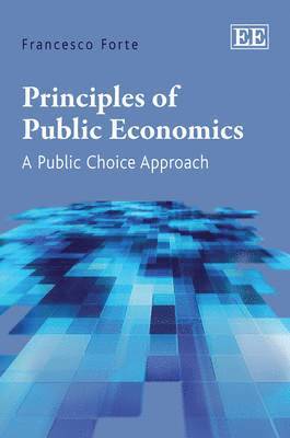 Principles of Public Economics 1