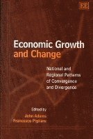 bokomslag Economic Growth and Change