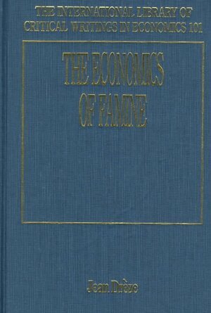 Jean Drèze - Economics of Famine, Inbunden