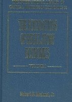 foundations of regulatory economics