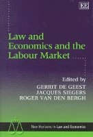 bokomslag Law and Economics and the Labour Market