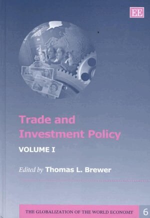Thomas L. Brewer - Trade and Investment Policy, Inbunden
