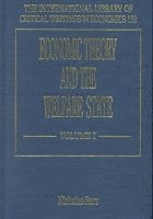 Economic Theory and the Welfare State