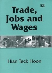 bokomslag Trade, Jobs and Wages