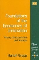 bokomslag Foundations of the Economics of Innovation