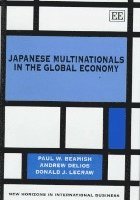 bokomslag Japanese Multinationals in the Global Economy