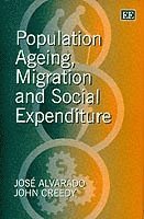 bokomslag Population Ageing, Migration and Social Expenditure