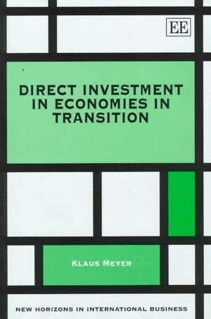 Klaus E. Meyer - Direct Investment in Economies in Transition, Inbunden