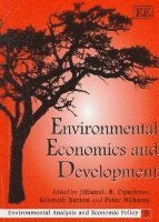 bokomslag Environmental Economics and Development
