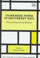 bokomslag Taiwanese Firms in Southeast Asia