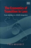 bokomslag Economics of Transition in Laos