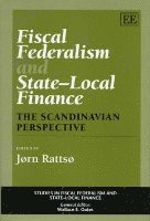 bokomslag Fiscal Federalism and State-local Finance