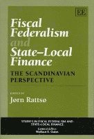 bokomslag Fiscal Federalism and Statelocal Finance