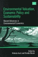 bokomslag Environmental Valuation, Economic Policy and Sustainability
