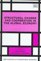 bokomslag Structural Change and Cooperation in the Global Economy