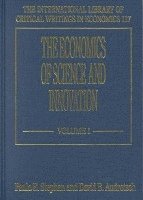 Economics of Science and Innovation