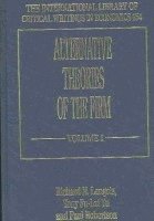Alternative Theories of the Firm
