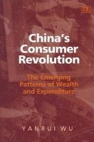 bokomslag China's Consumer Revolution