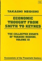 bokomslag Economic Thought from Smith to Keynes