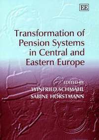 bokomslag Transformation of Pension Systems in Central and Eastern Europe