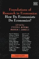 bokomslag Foundations of Research in Economics: How do Economists do Economics?