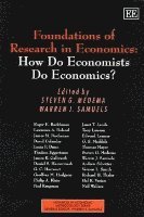 Foundations of Research in Economics: How do Economists do Economics? 1