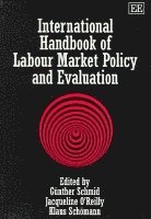 bokomslag International Handbook of Labour Market Policy and Evaluation