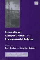 International Competitiveness and Environmental Policies 1