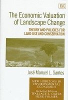 bokomslag The Economic Valuation of Landscape Change