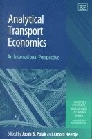 bokomslag Analytical Transport Economics