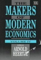 bokomslag The Makers of Modern Economics