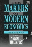 Arnold Heertje - Makers of Modern Economics, Inbunden