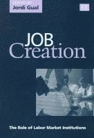 bokomslag Job Creation