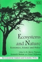 bokomslag Ecosystems and Nature