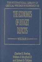 Economics of Budget Deficits