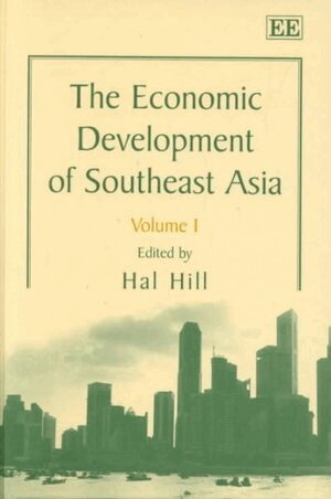 Hal Hill - Economic Development of Southeast Asia, Inbunden