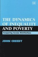 bokomslag Dynamics of Inequality and Poverty