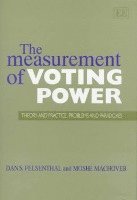 bokomslag The Measurement of Voting Power