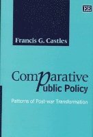 bokomslag Comparative Public Policy